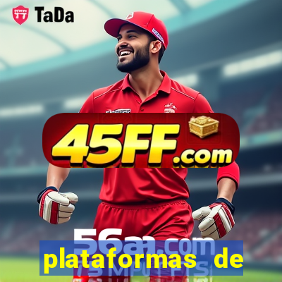 plataformas de jogos novos